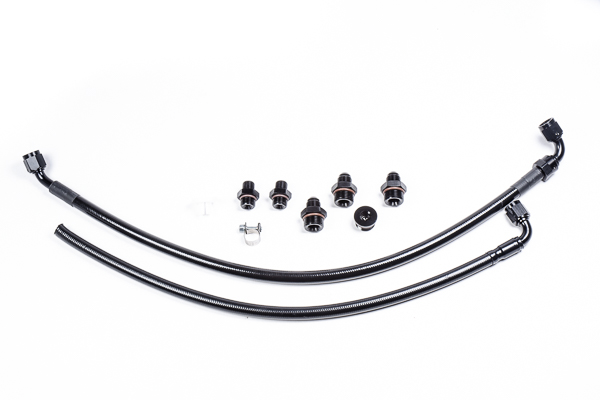 Radium Engineering — Radium Engineering 13-21 Scion FR-S/Subaru BRZ/Toyota 86 Fuel Rail Plumbing Kit - view 3